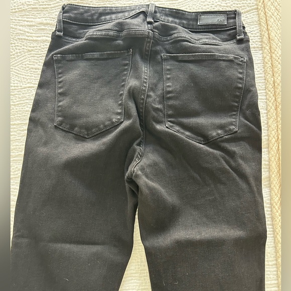 Abercrombie & Fitch Black Skinny Jeans - Picture 4 of 4